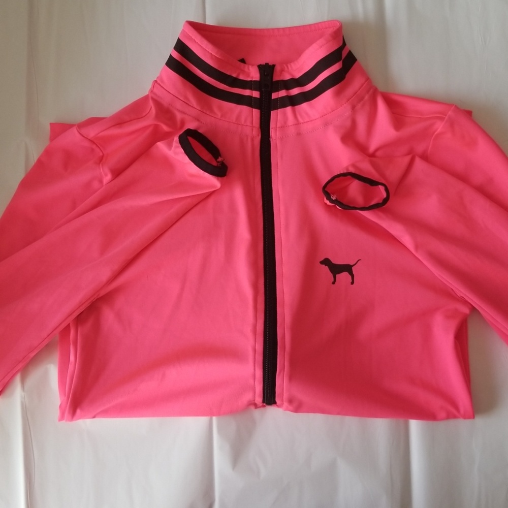 Pink light pullover - Picture 1 of 3